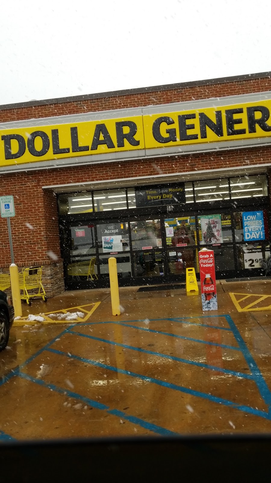 Dollar General | 58 W W Averitte Dr, Sylacauga, AL 35151, USA | Phone: (256) 626-6080