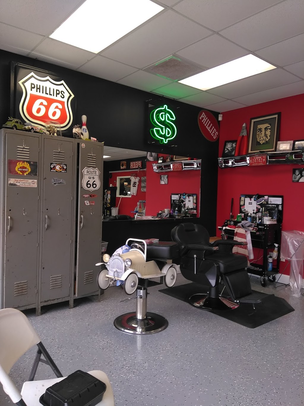 The Pit Stop Barbershop | 76 Fulton Springs Rd ste c, Alabaster, AL 35007, USA | Phone: (205) 624-2016