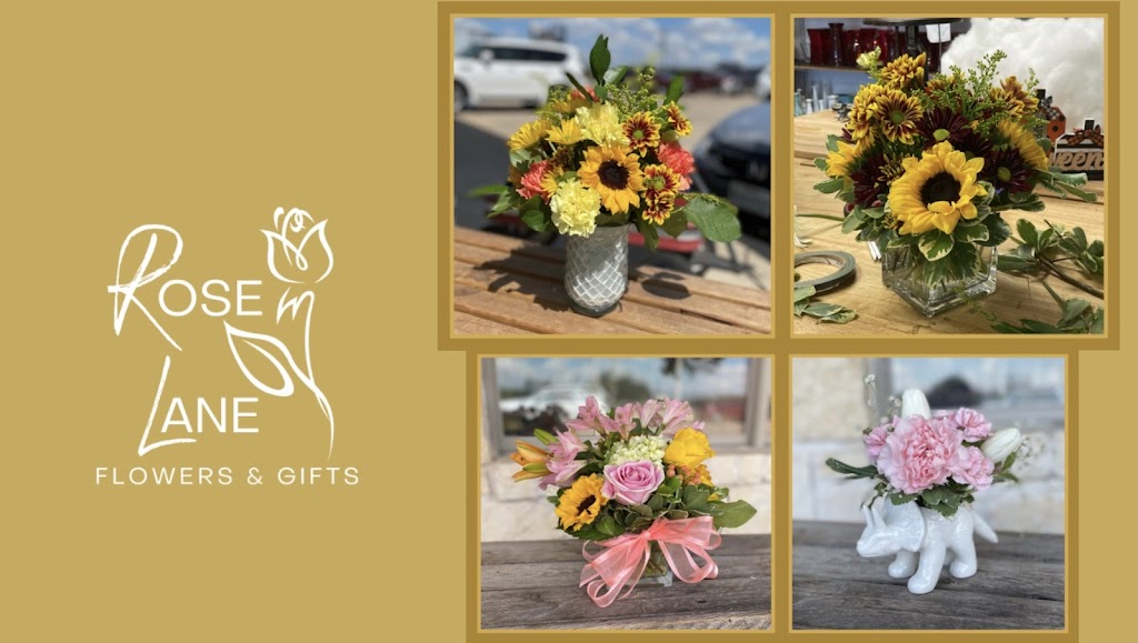 Rose Lane Flowers & Gifts | 503 TX-171 Suite A, Godley, TX 76044, USA | Phone: (817) 309-2537