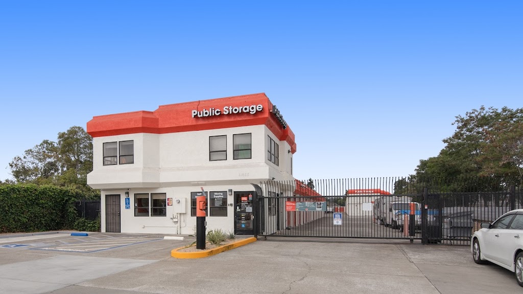 Public Storage | 21655 Redwood Rd, Castro Valley, CA 94546, USA | Phone: (510) 244-2802