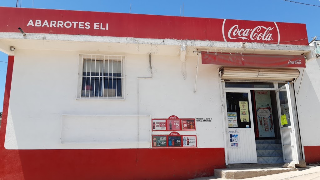 Mercado y Abarrotes Eli | Colinas del sol calle febe, 22710 Rosarito, B.C., Mexico | Phone: 661 121 3567