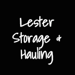 Lester Storage & Hauling | 10635 Land O Lakes Blvd, Land O Lakes, FL 34638, USA | Phone: (813) 267-7099