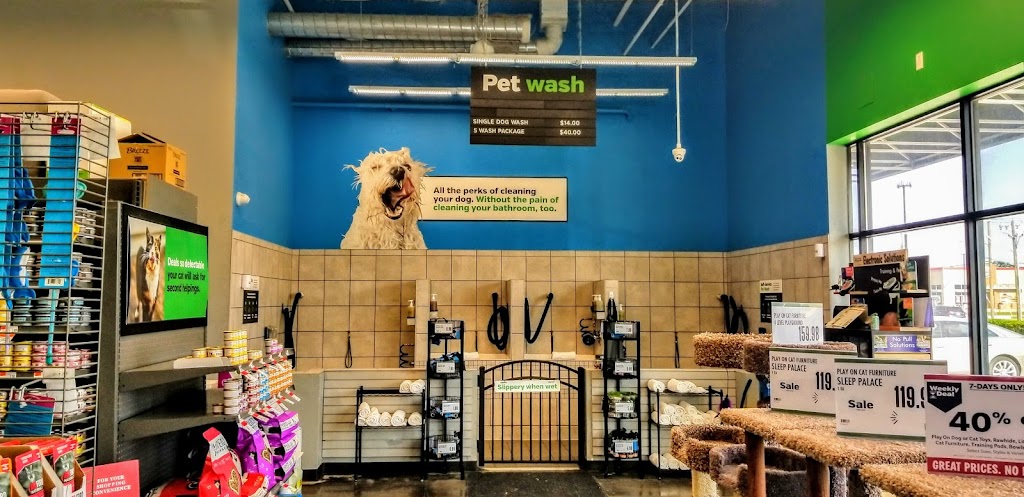 Pet Supplies Plus | 4624 W Bailey Boswell Rd, Fort Worth, TX 76179, USA | Phone: (817) 236-0073