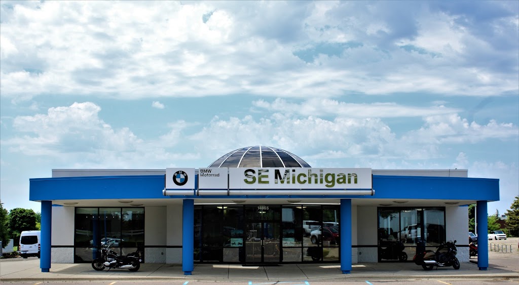 BMW Motorcycles Southeast Michigan | 14855 Sheldon Rd, Plymouth, MI 48170, USA | Phone: (734) 453-0500