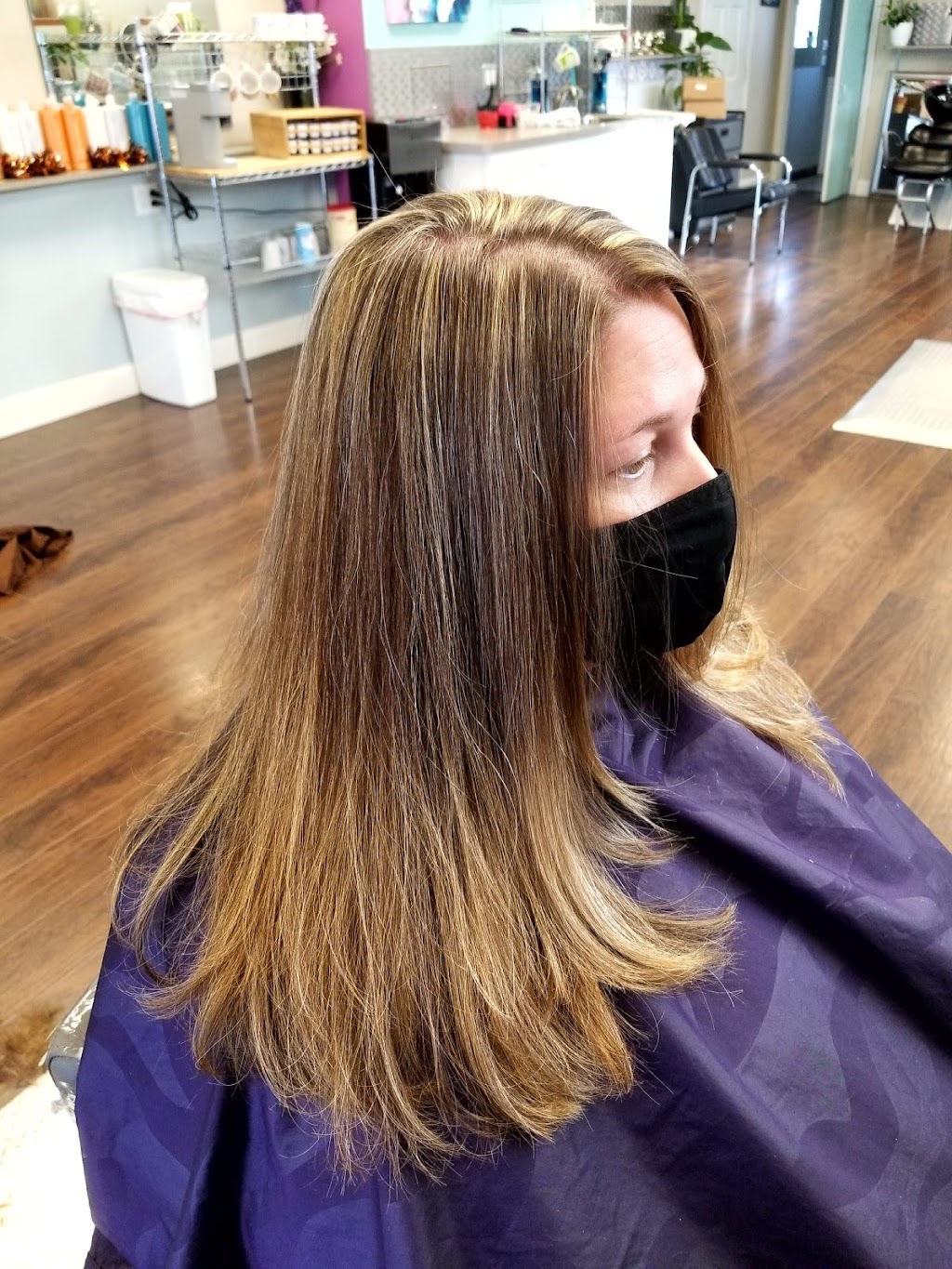 Hairstylist Katie Lamborn | 8718 Gravois Rd, Affton, MO 63123, USA | Phone: (573) 883-6905