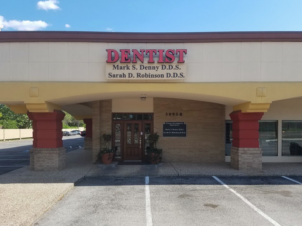 Mark Denny DDS and Sarah Robinson DDS | 720 N Coit Rd #3095, Richardson, TX 75080, USA | Phone: (972) 680-2034