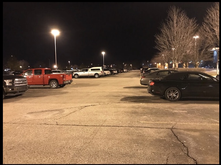 Rental Car Parking Lot (Fort Wayne International Airport Parking) | International Airport, Fort Wayne, IN 46809 | Phone: (260) 747-3382