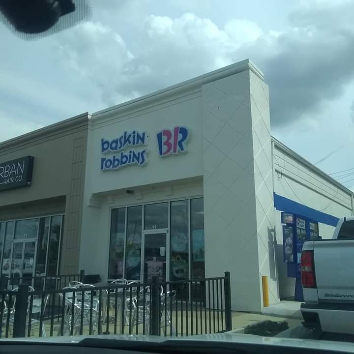 Baskin-Robbins | 202 Wayne Dr Unit 3, Richmond, KY 40475, USA | Phone: (859) 353-8545