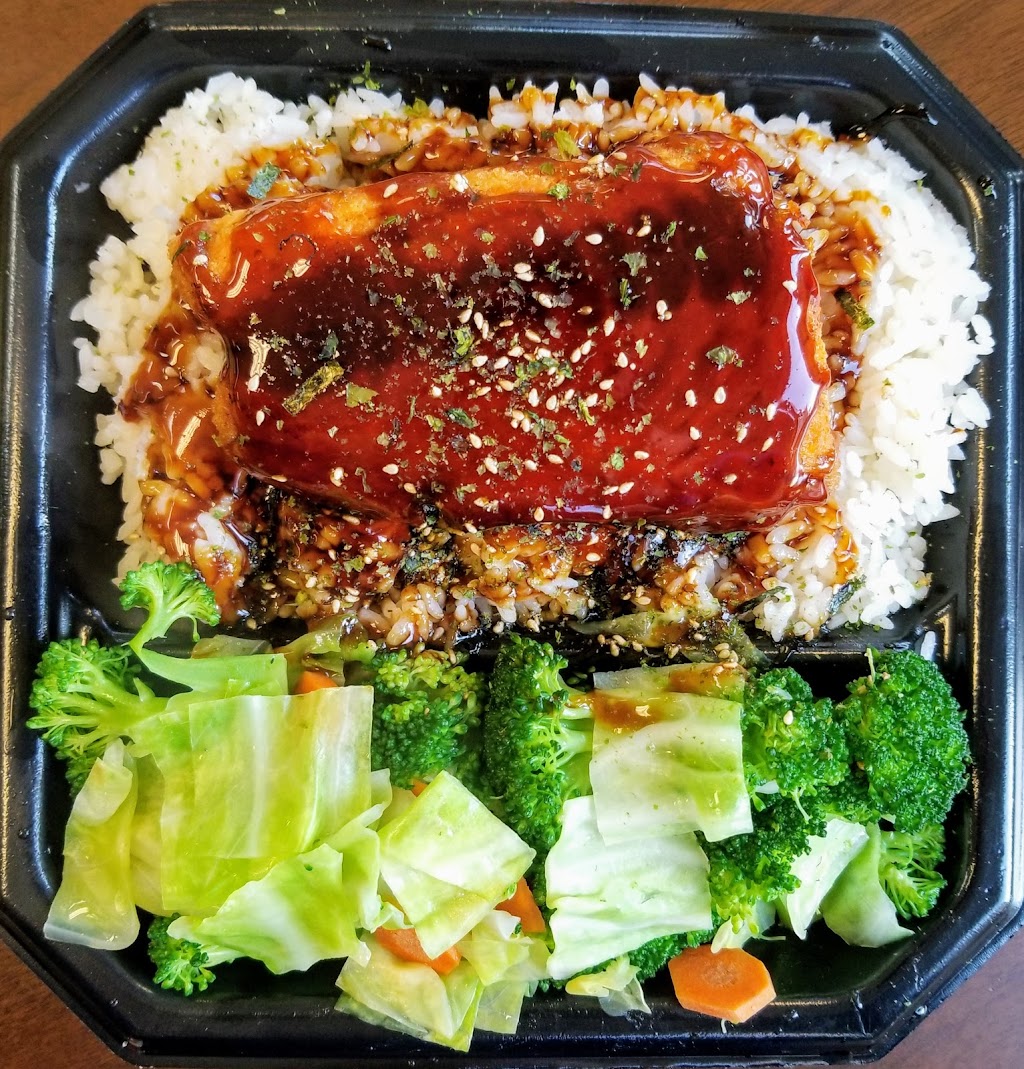 Osaka Grill Teriyaki & Roll | 681 E Apache Blvd, Tempe, AZ 85281, USA | Phone: (480) 968-6811