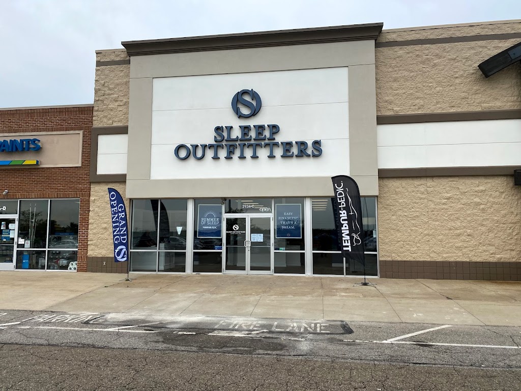 Sleep Outfitters | 3934 Burbank Rd Suite C, Wooster, OH 44691, USA | Phone: (330) 345-5490