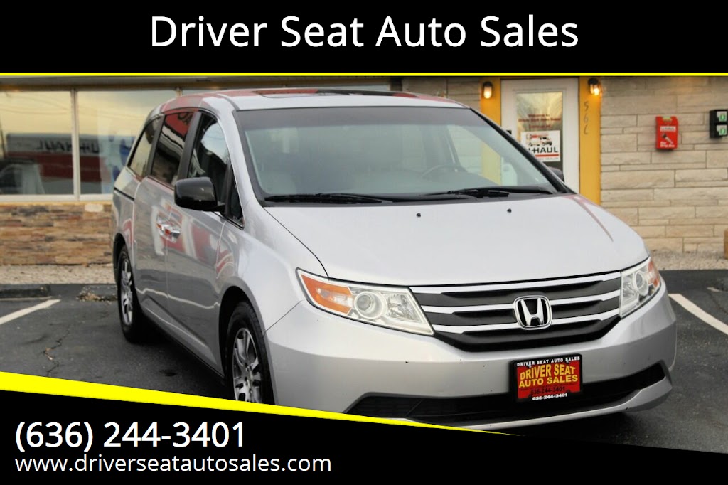 Driver Seat Auto Sales | 566 St Peters Howell Rd, St Charles, MO 63304, USA | Phone: (636) 244-3401