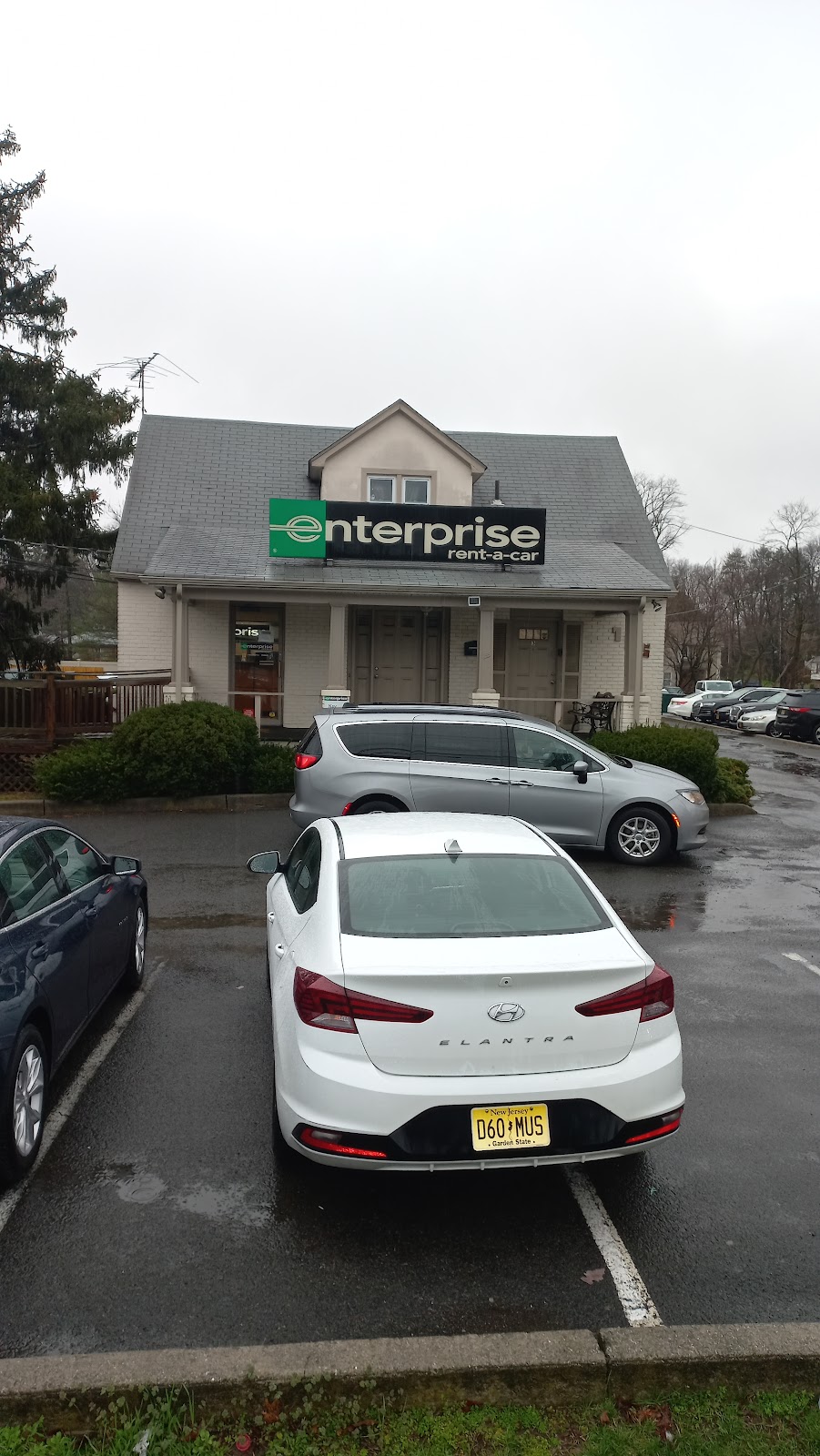 Enterprise Rent-A-Car | 155 NY-304, Bardonia, NY 10954, USA | Phone: (845) 624-2600