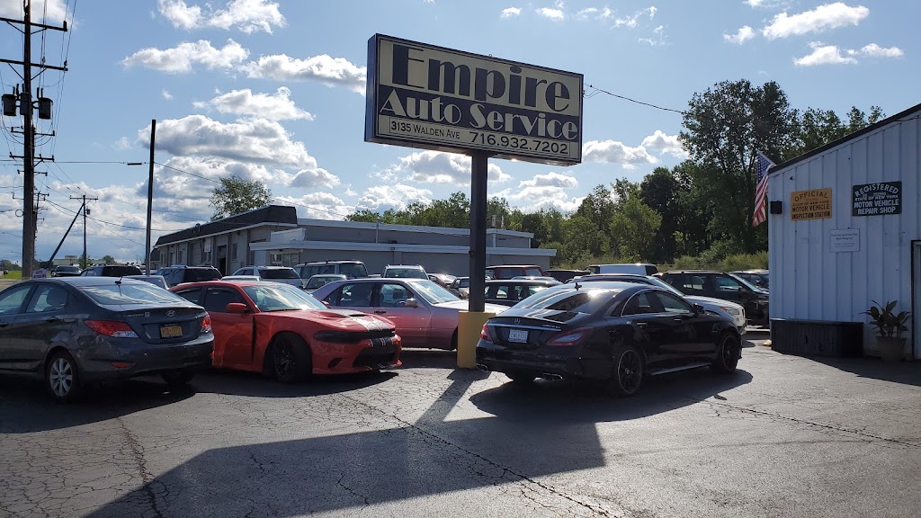 Empire Autowerkes | 3135 Walden Ave, Depew, NY 14043 | Phone: (716) 932-7202