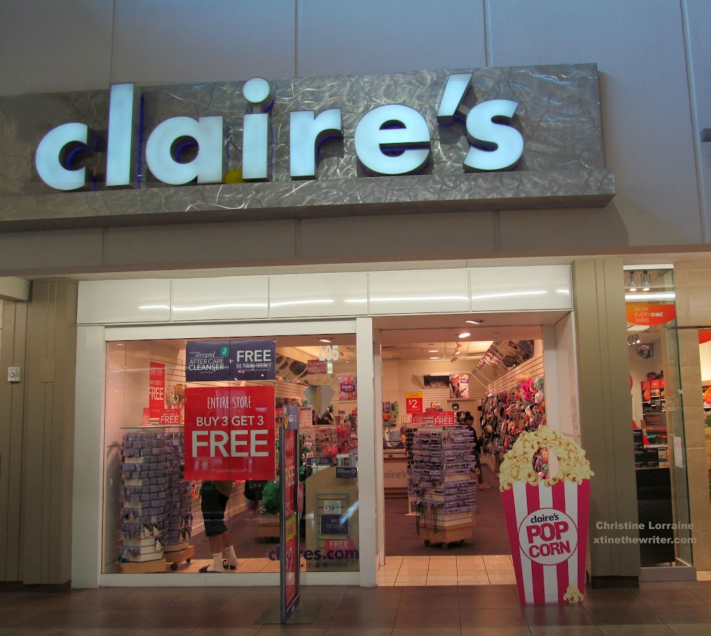 Claires | 1644 W Montebello Ave #5, Phoenix, AZ 85015, USA | Phone: (602) 249-6330