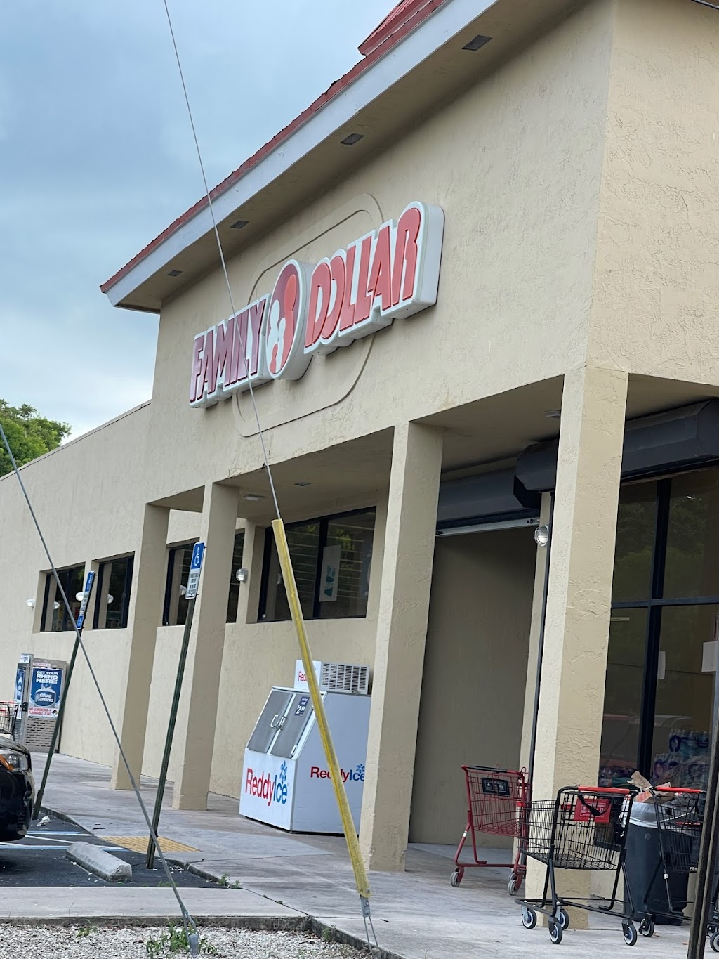 Family Dollar | 105660 Overseas Hwy, Key Largo, FL 33037, USA | Phone: (305) 434-9080