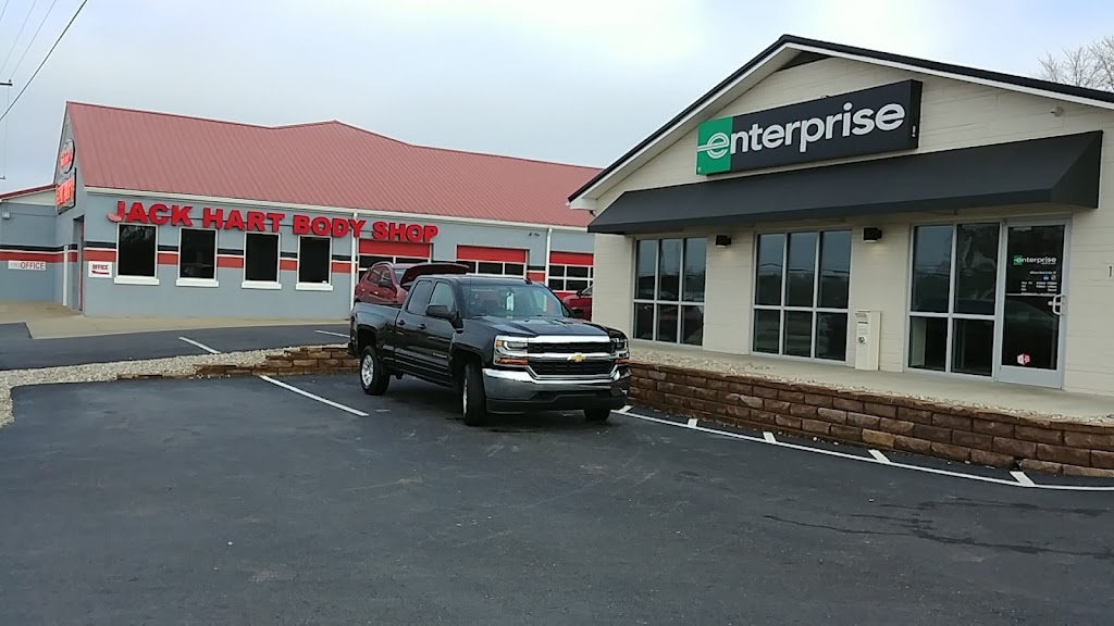Enterprise Rent-A-Car | 1500 S Dixie Blvd, Radcliff, KY 40160, USA | Phone: (270) 352-4088