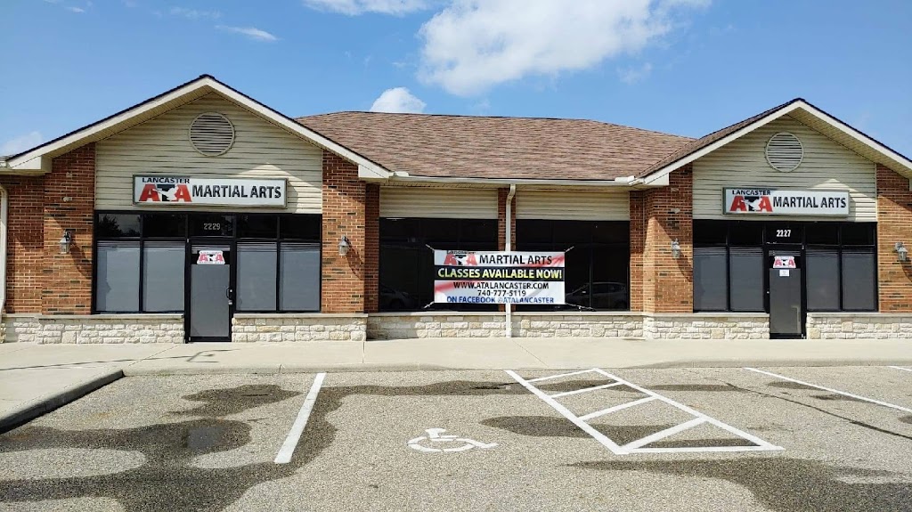 Lancaster ATA Martial Arts | 2229 W Fair Ave, Lancaster, OH 43130, USA | Phone: (740) 777-5119