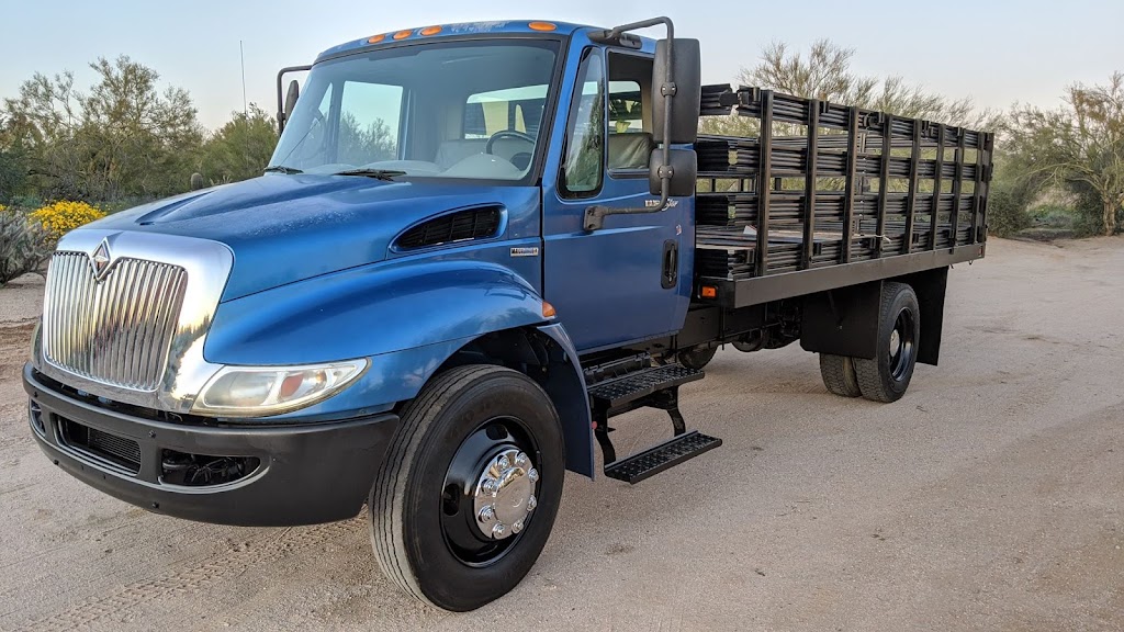 Power Commercial Truck & Equipment LLC | 15015 N 74th St #130, Scottsdale, AZ 85260, USA | Phone: (480) 744-1561