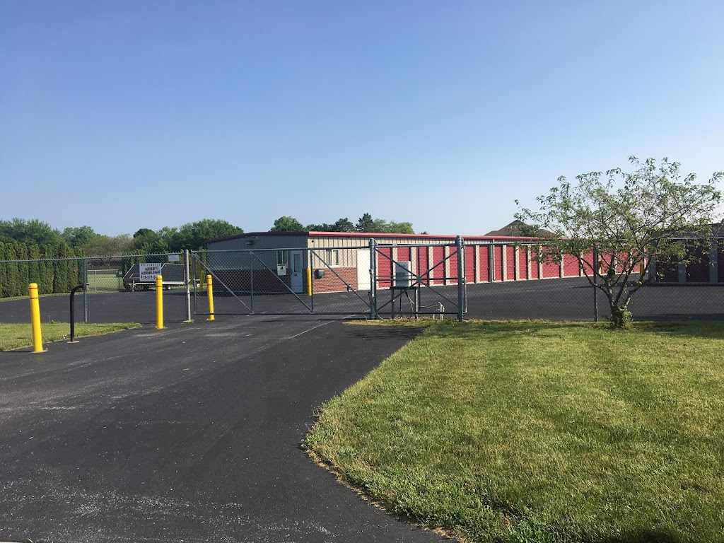 Whitehouse Self Storage | 10700 Logan St, Whitehouse, OH 43571, USA | Phone: (419) 877-5427