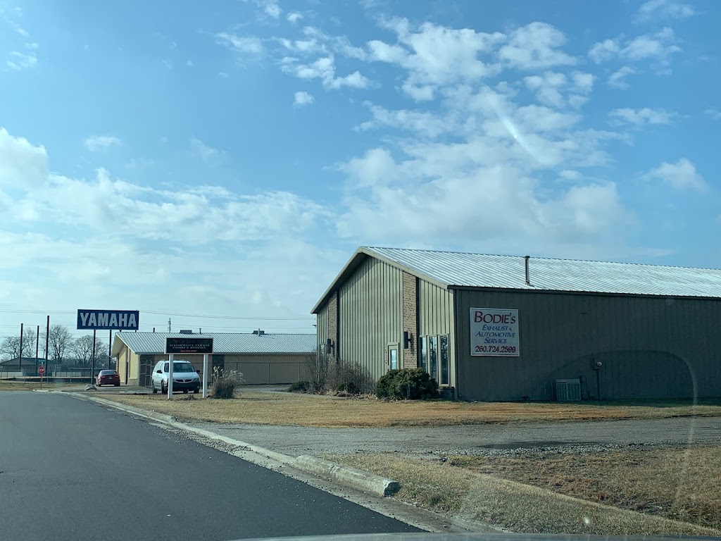 Bodies Performance Exhaust | 1015 Southampton Dr, Decatur, IN 46733, USA | Phone: (260) 724-2599