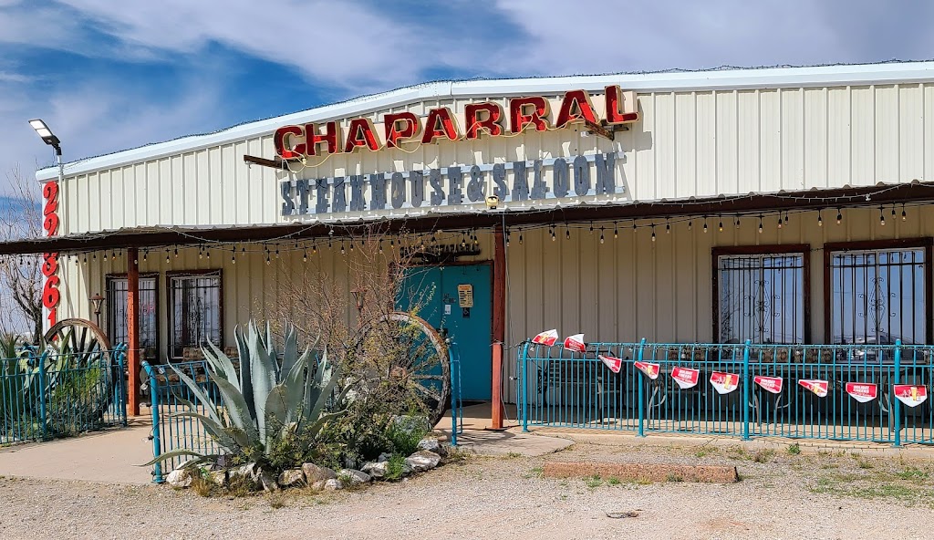 Cadillac Chaparral Restaurant | 47621 E Ballesta Rd, Tucson, AZ 85739 | Phone: (520) 825-9677