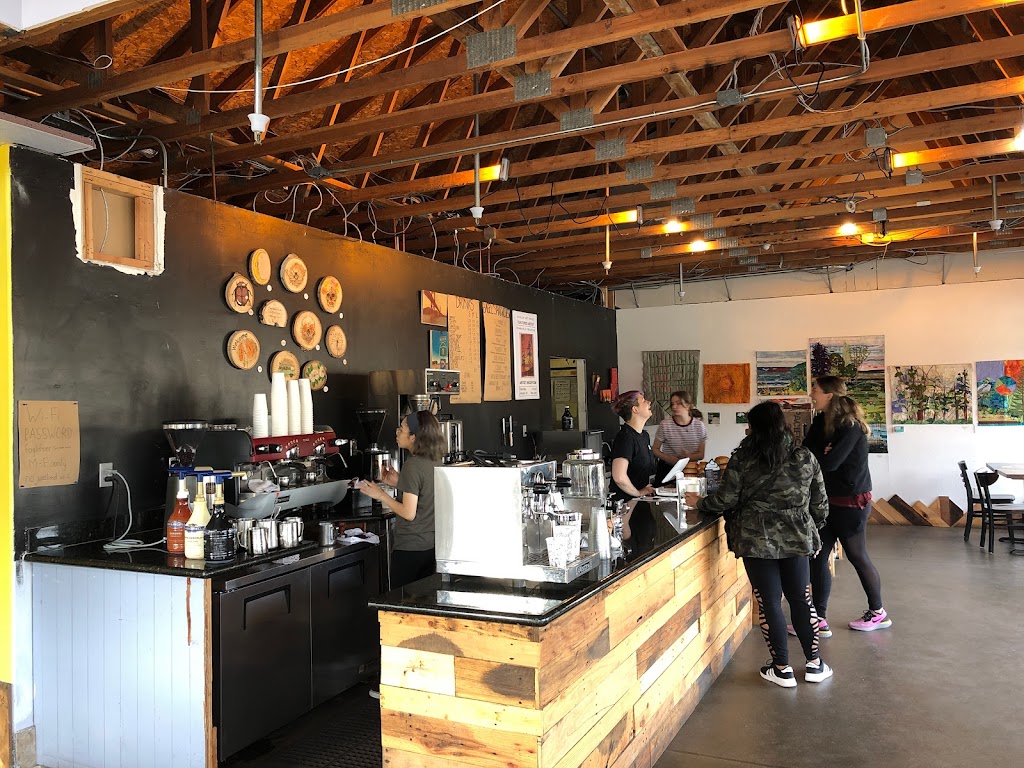 Intertwine Café (Kizler Coffee) | 1926 Palmetto Ave, Pacifica, CA 94044, USA | Phone: (650) 451-3680