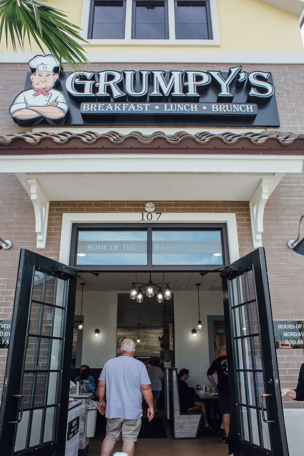 Grumpys Restaurant | 1805 Blanding Blvd #107, Middleburg, FL 32068, USA | Phone: (904) 448-2230