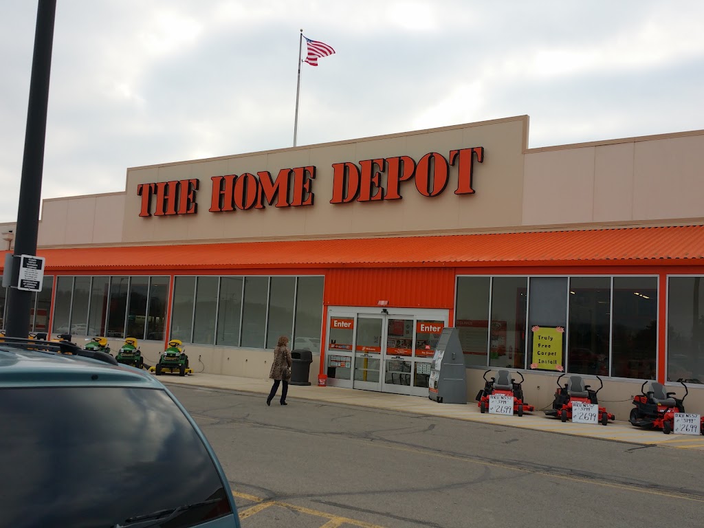 The Home Depot | 403 Smaltz Way, Auburn, IN 46706, USA | Phone: (260) 920-1866