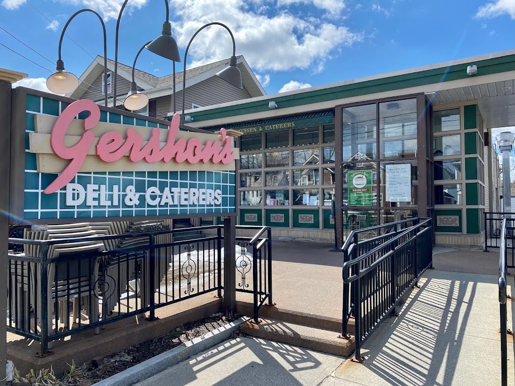 Gershons Deli | 1600 Union St, Schenectady, NY 12309, USA | Phone: (518) 393-0617