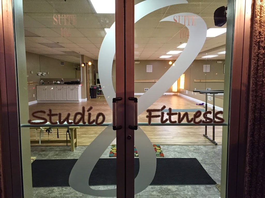 Studio 8 Fitness | 4761 Highland Rd, Waterford Twp, MI 48328, USA | Phone: (248) 321-6324