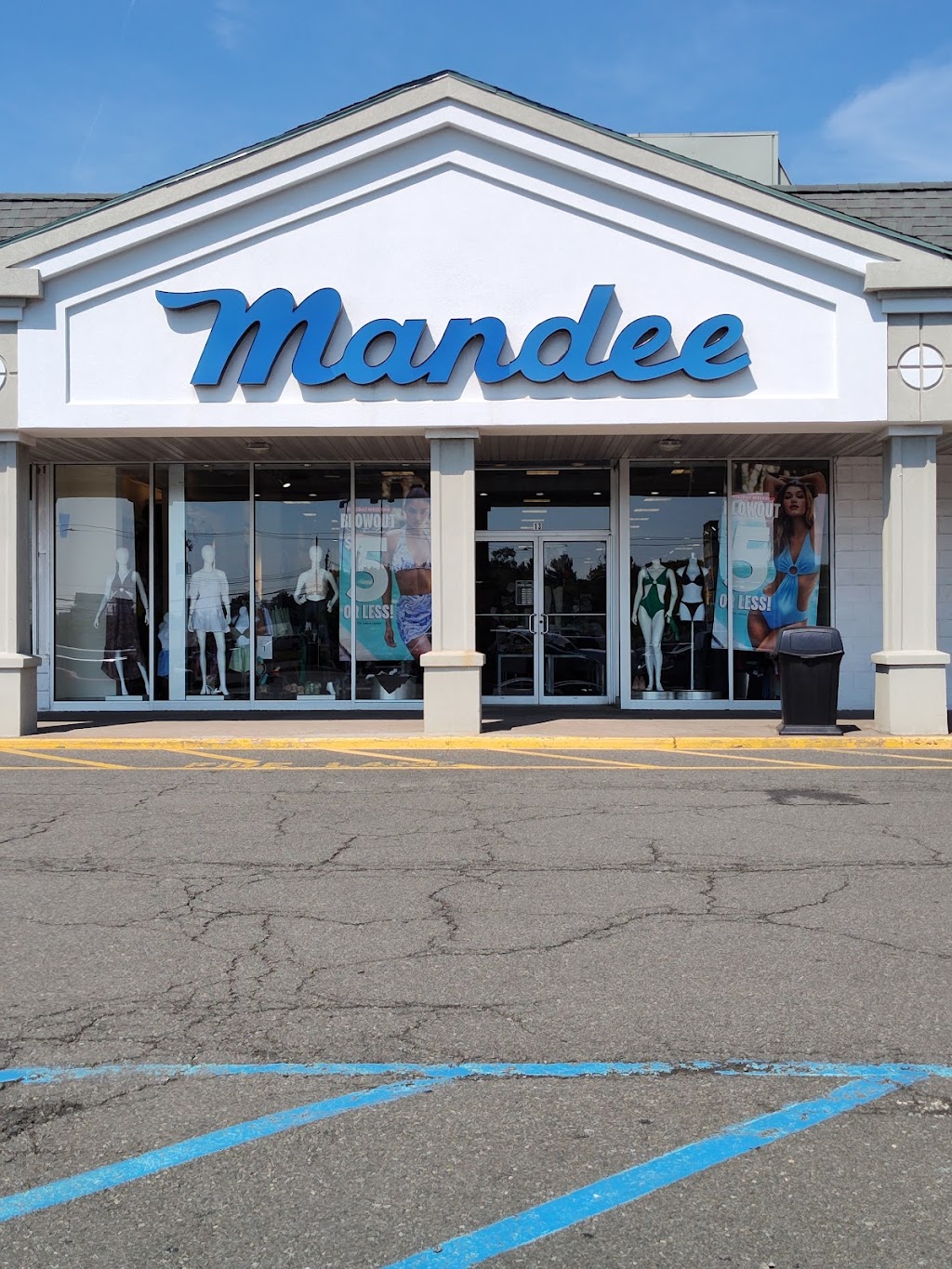 Mandee | 45 Rte 9W, West Haverstraw, NY 10993, USA | Phone: (845) 786-0210