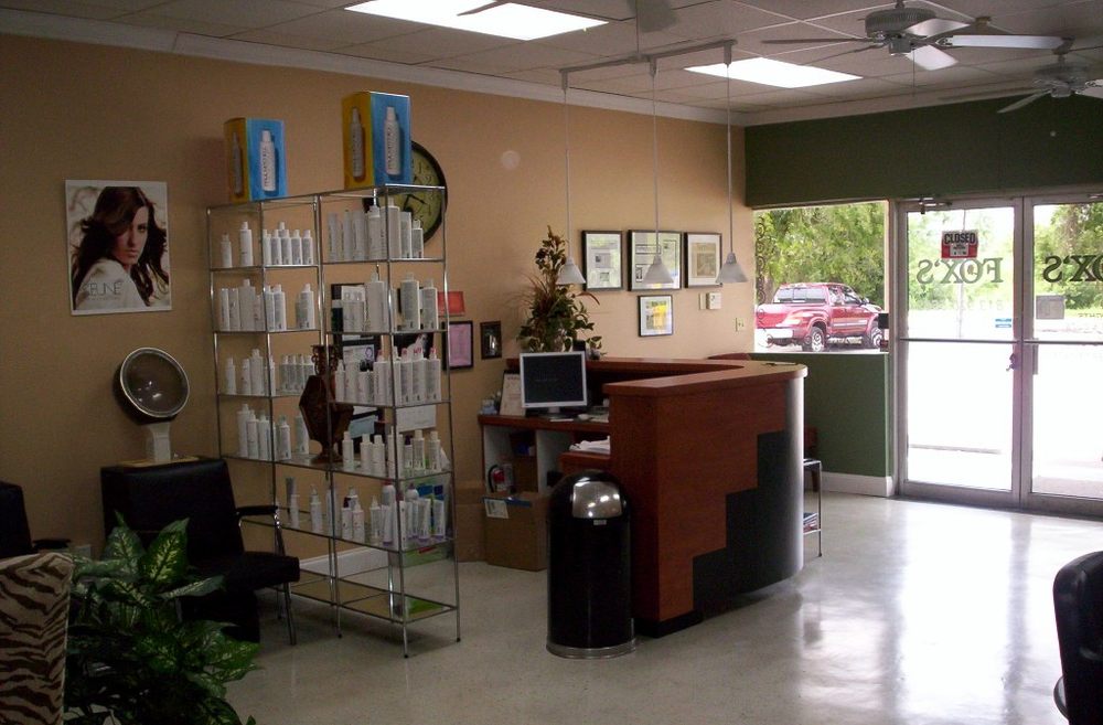 Foxs Hair Den Inc. | 8704 N Mobley Rd, Odessa, FL 33556, USA | Phone: (813) 920-5662