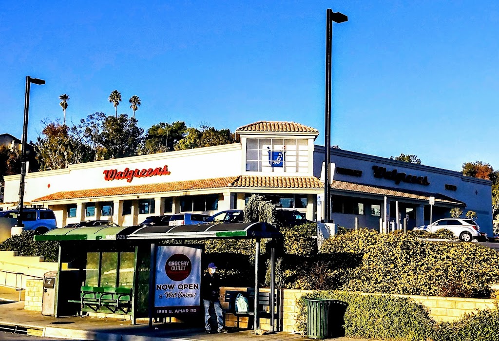 Walgreens | 2453 S Azusa Ave, West Covina, CA 91792, USA | Phone: (626) 964-3101