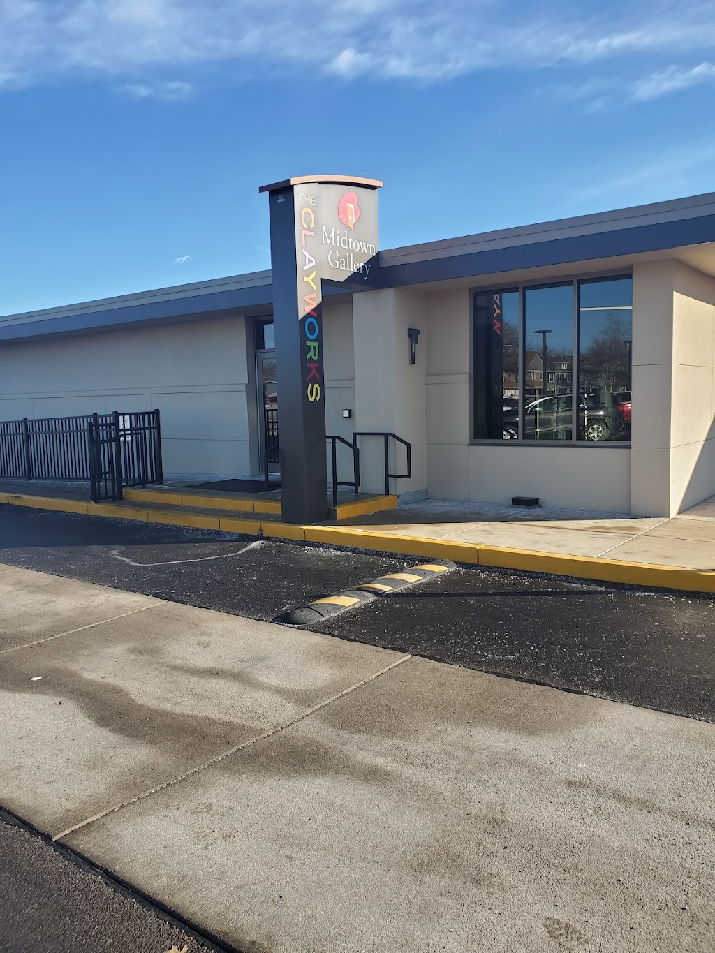 The Clayworks at Disability Supports | 1125 N Main St, Hutchinson, KS 67501, USA | Phone: (620) 860-9346