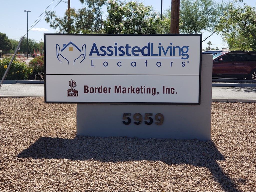 Assisted Living Locators - East Valley | 5959 E Baseline Rd, Mesa, AZ 85206, USA | Phone: (480) 649-0008