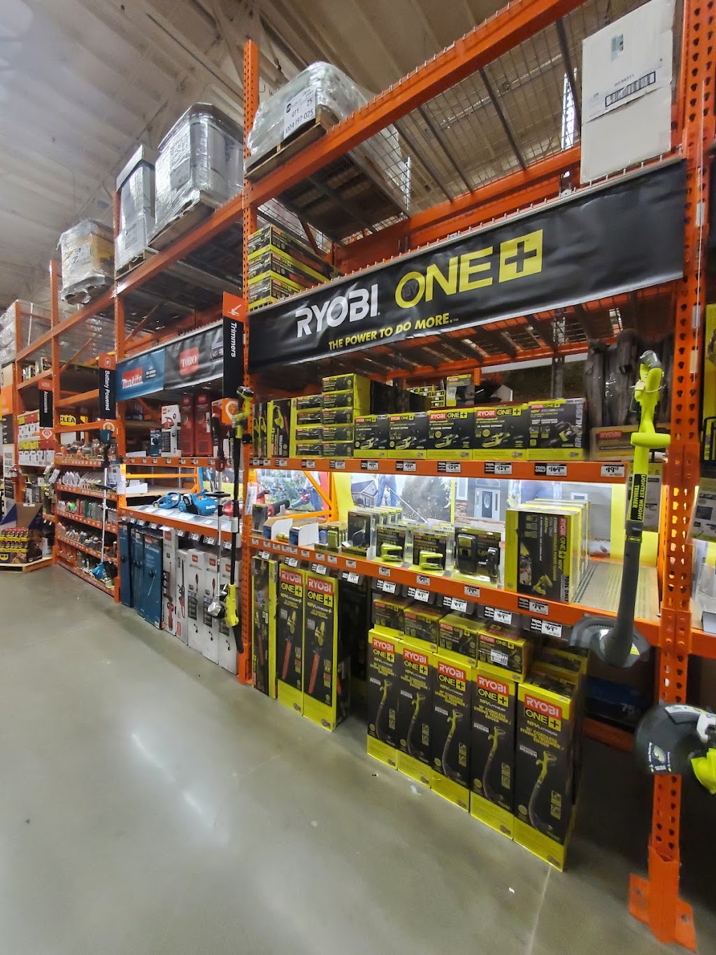 The Home Depot | 10991 Silverdale Way NW, Silverdale, WA 98383, USA | Phone: (360) 307-9200