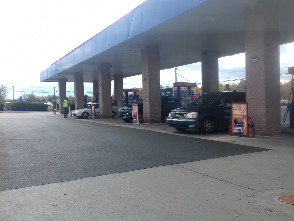 GetGo Café + Market & WetGo Car Wash | 9151 Columbus Pike, Lewis Center, OH 43035, USA | Phone: (614) 888-0266