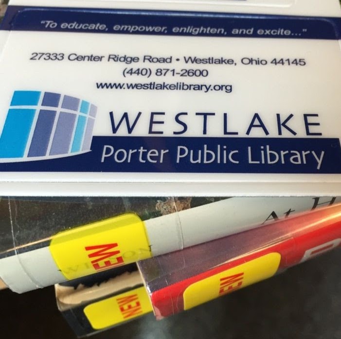 Westlake Porter Public Library | 27333 Center Ridge Rd, Westlake, OH 44145, USA | Phone: (440) 871-2600