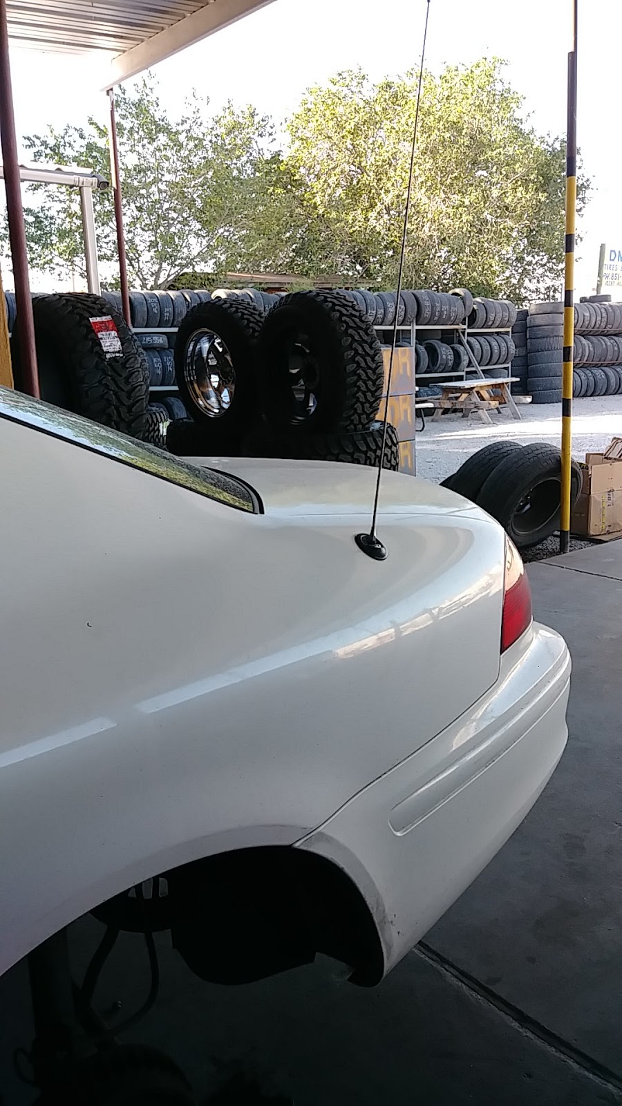 DMA Tires & Wheels | 12287 Alameda Ave, Clint, TX 79836, USA | Phone: (915) 851-8473