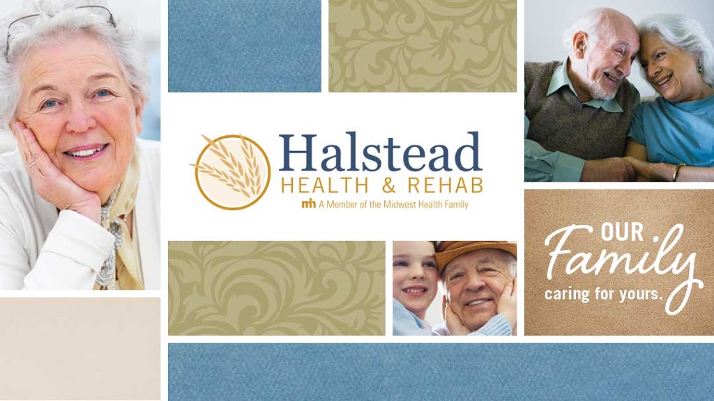 Halstead Health & Rehab | 915 McNair St, Halstead, KS 67056, USA | Phone: (316) 854-4667