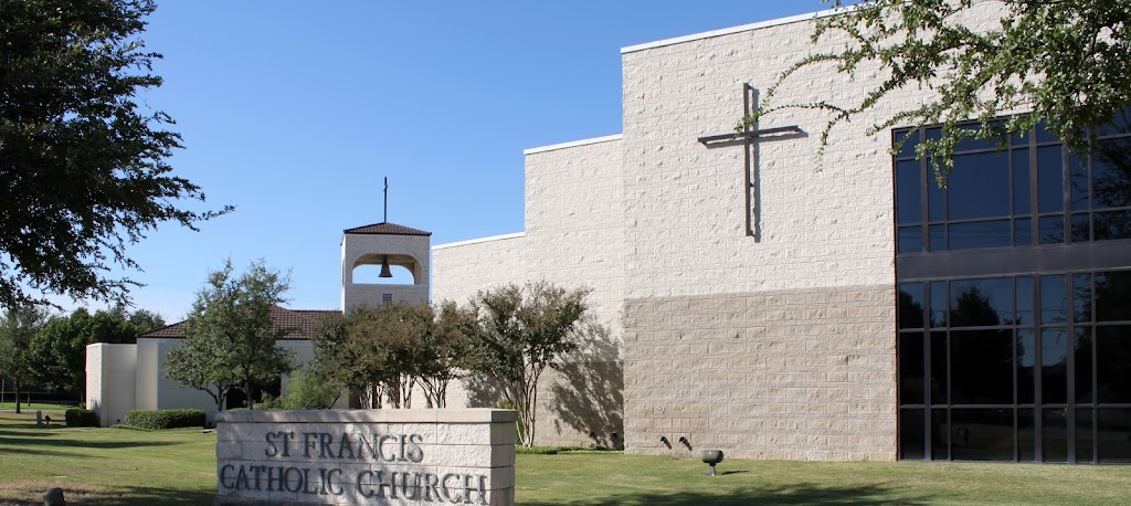 St. Francis of Assisi Catholic Church | 861 Wildwood Ln, Grapevine, TX 76051 | Phone: (817) 481-2685