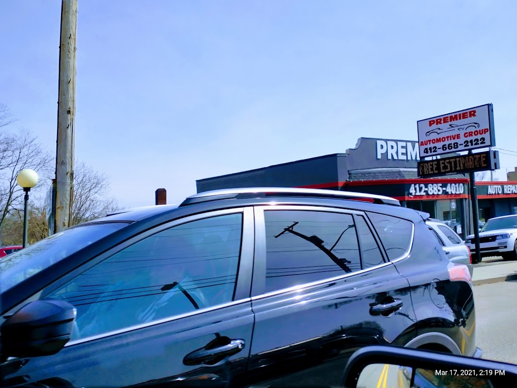 Premier Auto Body | 2135 Brownsville Rd, Pittsburgh, PA 15210 | Phone: (412) 885-4010