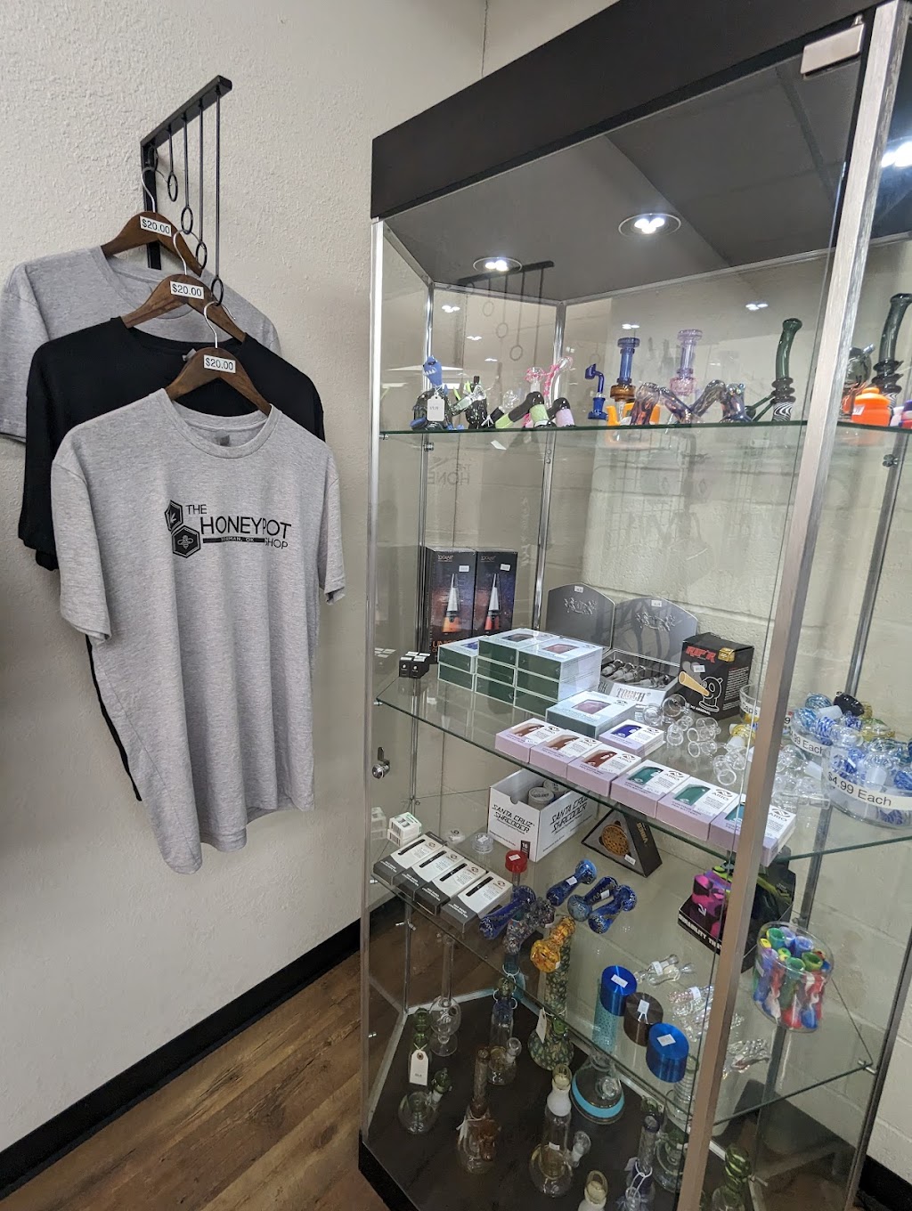 The Honeypot Shop | 1035 36th Ave NW, Norman, OK 73072, USA | Phone: (405) 217-2611