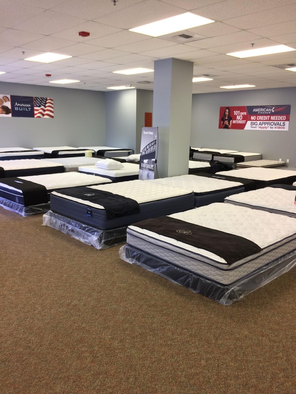 Mattress Today Las Vegas - BY APPOINTMENT ONLY | 4601 W Sahara Ave STE Q, Las Vegas, NV 89102, USA | Phone: (702) 521-8917