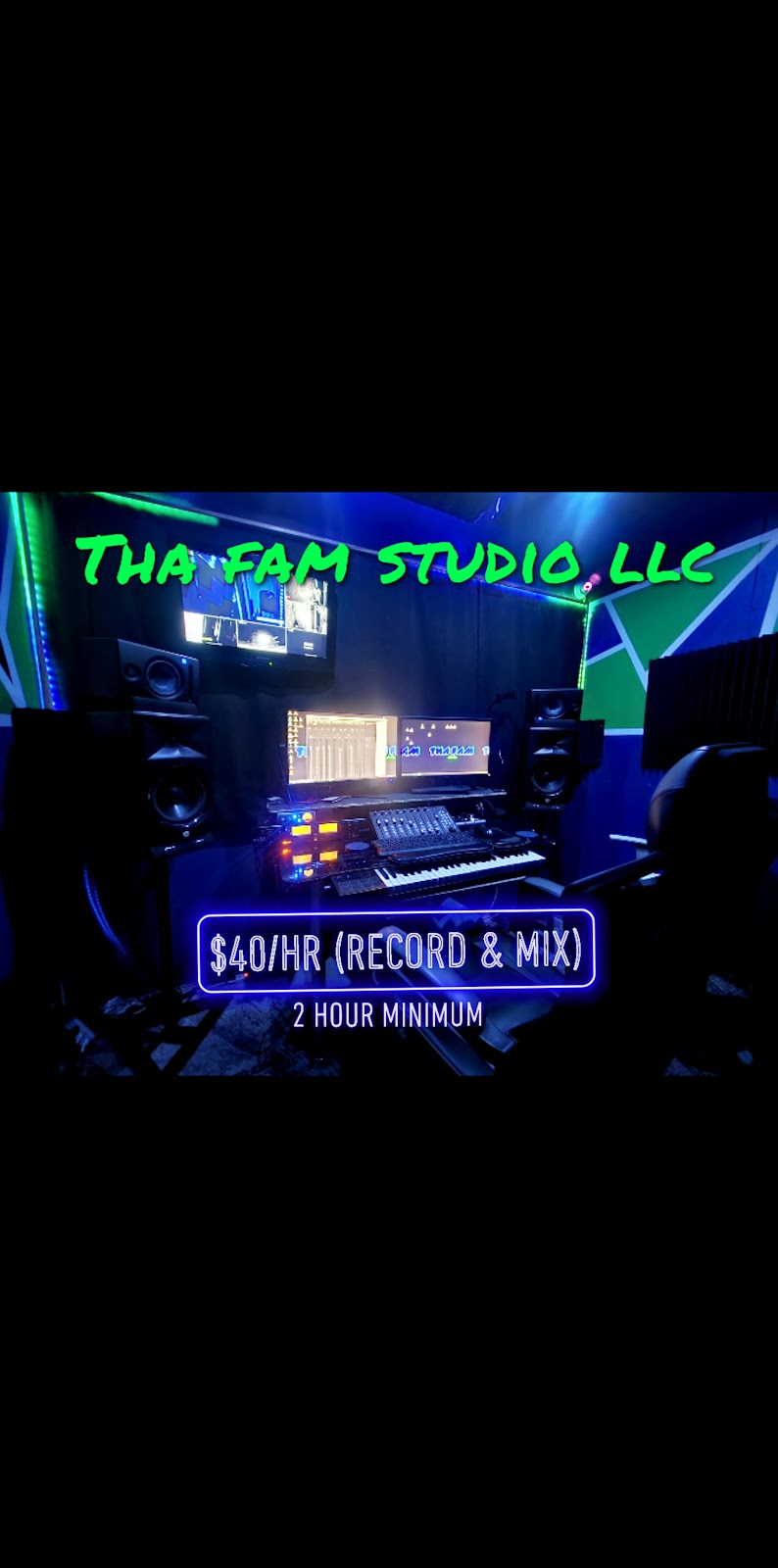 Tha Fam Studio LLC | 3575 Webber St UNIT 110, Sarasota, FL 34239 | Phone: (941) 536-6551