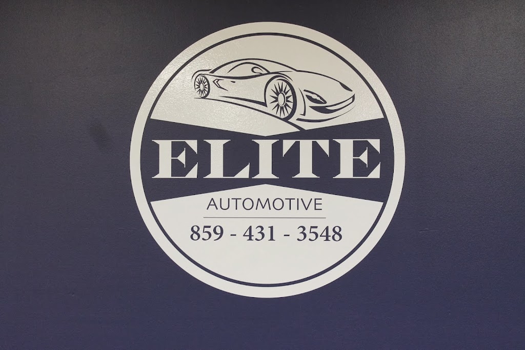 ELITE AUTOMOTIVE | 3415 Decoursey Ave, Covington, KY 41015, USA | Phone: (859) 431-1565