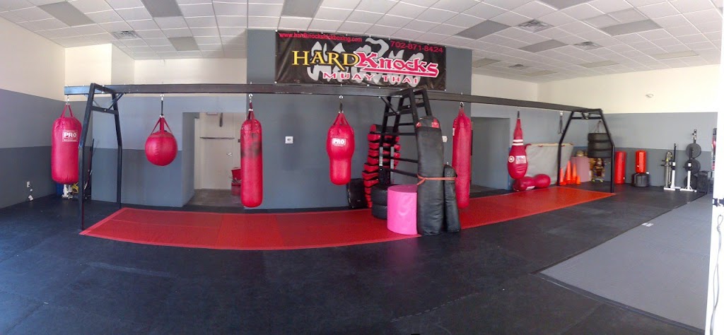 Hard Knocks Muay Thai & Judo | 9660 W Tropicana Ave # 300, Las Vegas, NV 89147, USA | Phone: (702) 871-8424