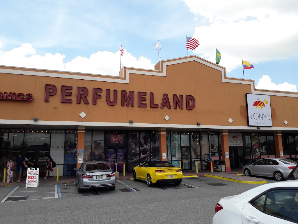 Perfumeland Megastore | 5161 International Dr, Orlando, FL 32819, USA | Phone: (407) 248-9595