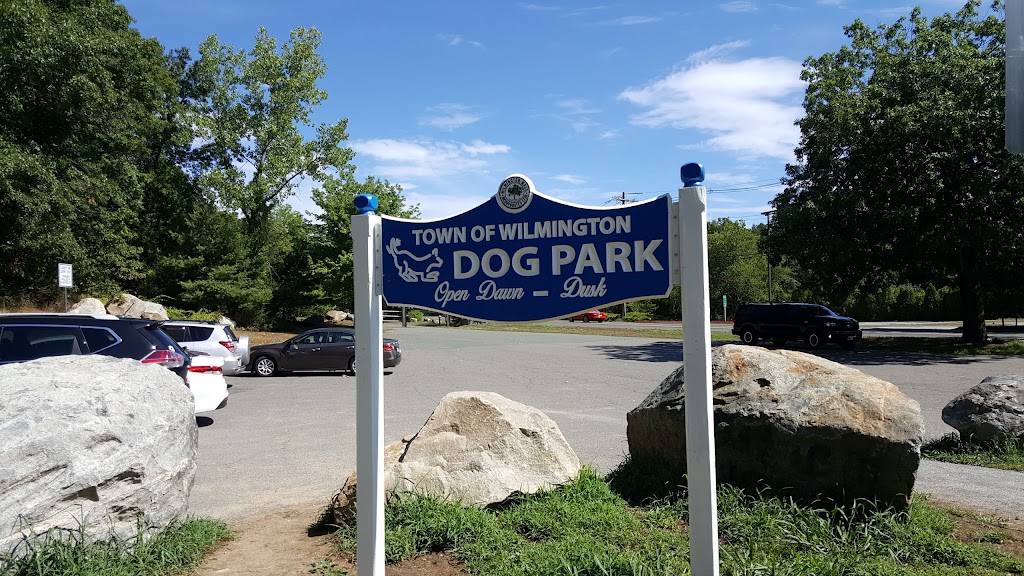 Wilmington Dog Park | 823 Main St, Wilmington, MA 01887, USA | Phone: (781) 897-5805