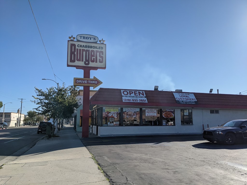 Troys burgers | 2017 S Pacific Ave, San Pedro, CA 90731, USA | Phone: (310) 832-2651